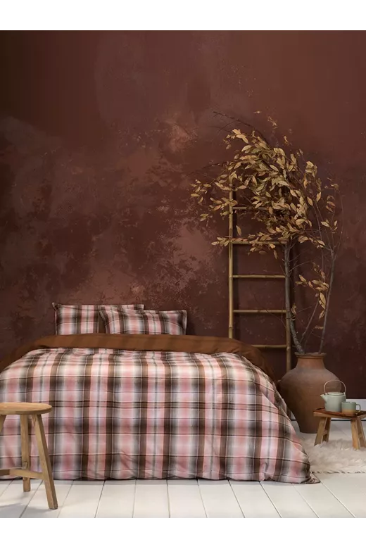 Σετ Παπλωματοθήκη Alan - Earth