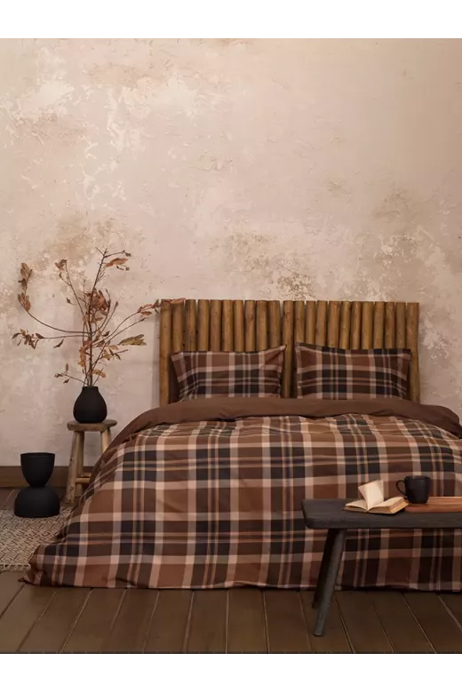 Σετ Παπλωματοθήκη Madum - Earth