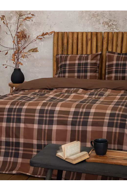 Σετ Παπλωματοθήκη Madum - Earth