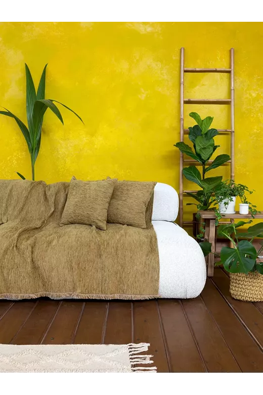 Ριχτάρι Velvety - Greenery