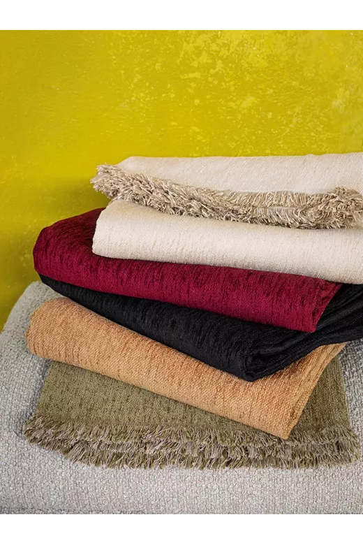 Ριχτάρι Velvety - Greenery