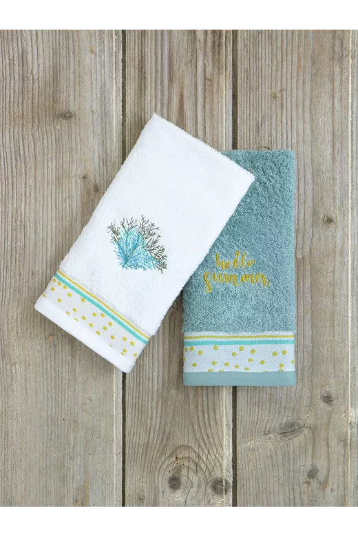 Σετ Πετσέτες Hello Summer