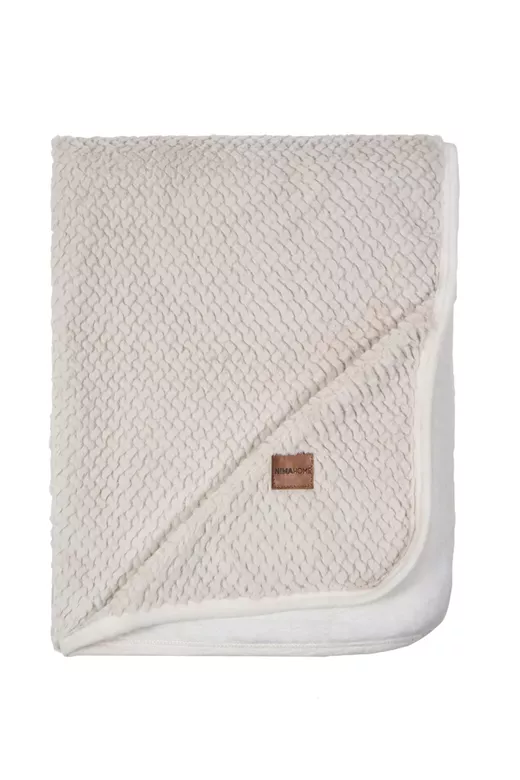 Αντιολισθητικό Ριχτάρι Snuggle - Light Beige