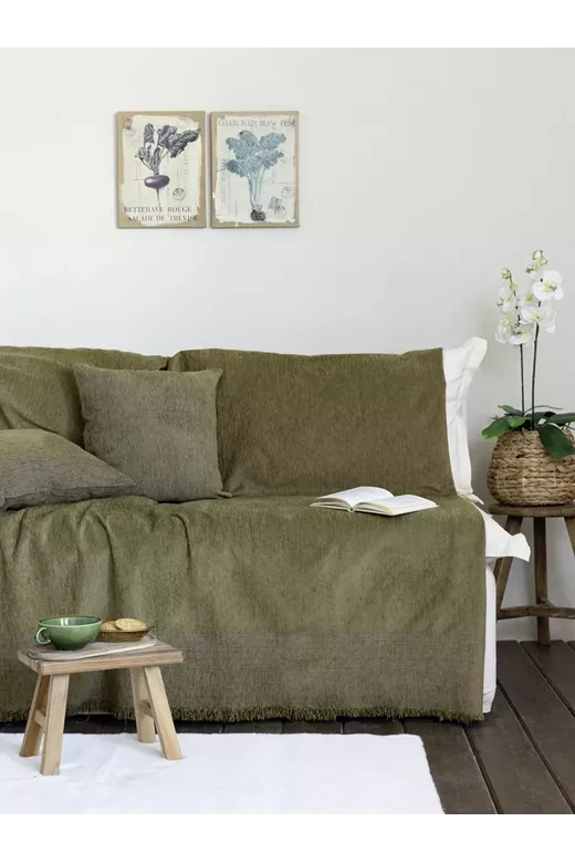 Ριχτάρι Plain - Green