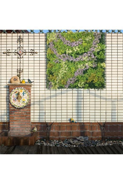 ΚΑΘΕΤΟΣ ΚΗΠΟΣ AMSTERDAM 100 Χ 100 F213 NewPlan