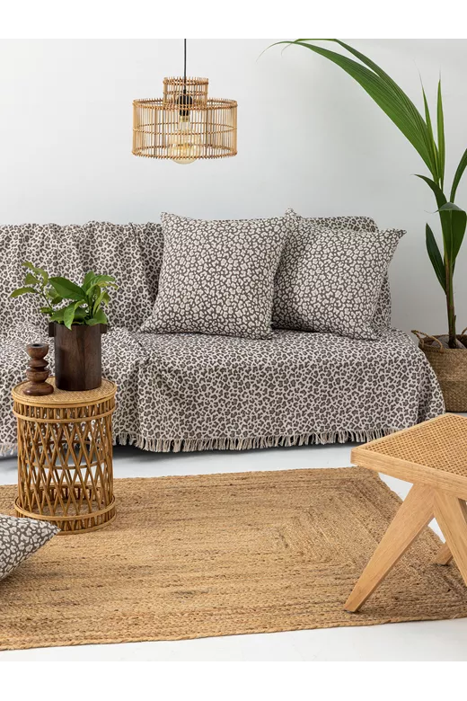 Ριχτάρι Lepard Brown