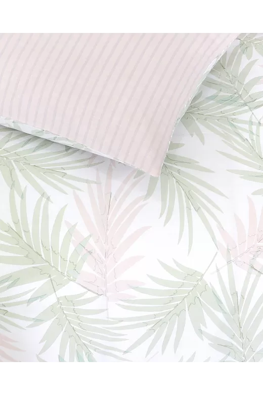 Σετ σεντόνια βαμβακερά 144TC Palme
