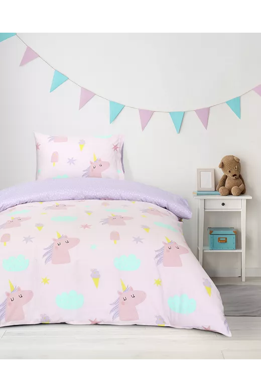 Σετ σεντόνια βαμβακερά 144TC Lolly