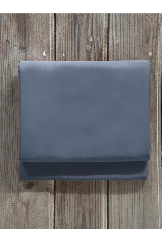 Σεντόνι Unicolors - Medium Gray