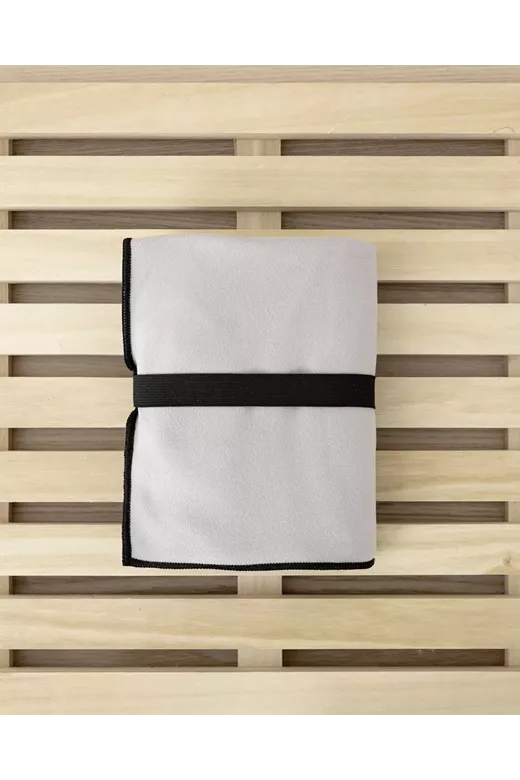 Πετσέτα Θαλάσσης Riva - Gray