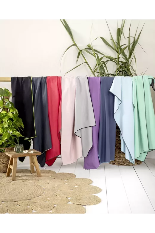 Πετσέτα Θαλάσσης Riva - Gray