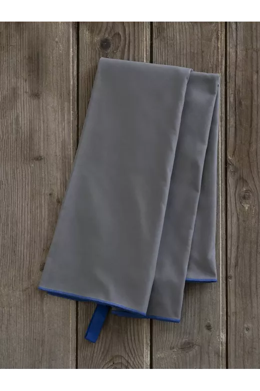 Πετσέτα Θαλάσσης Riva - Gray