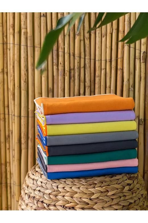 Πετσέτα Θαλάσσης Riva - Gray