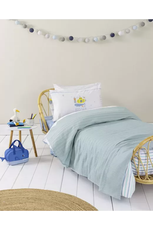 Κουβέρτα Dune - Blue