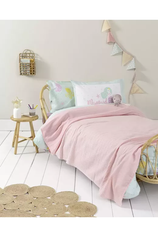 Κουβέρτα Dune - Pink