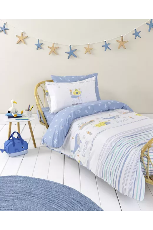 Μαξιλαροθήκες Sea Adventure