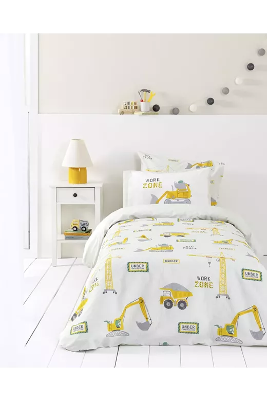 Μαξιλαροθήκες Big Truck