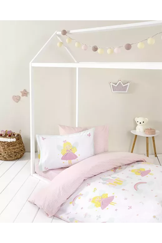 Σετ Σεντόνια Fairy Lelly