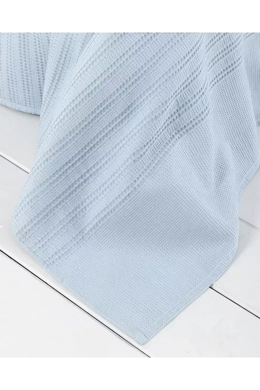 Κουβέρτα Dune - Denim Blue