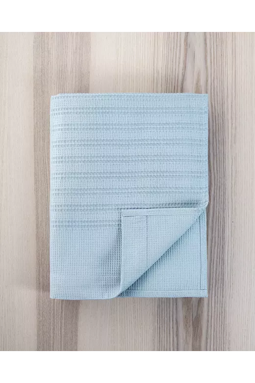 Κουβέρτα Dune - Denim Blue