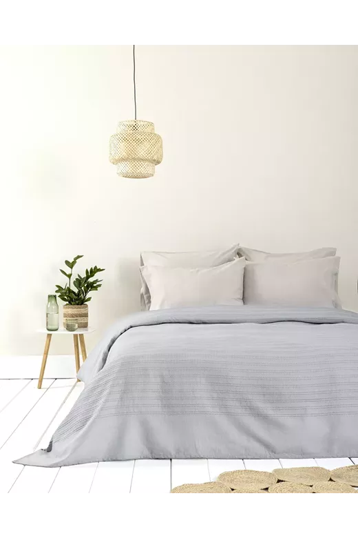 Κουβέρτα Dune - Gray