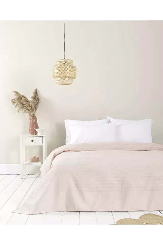 Κουβέρτα Dune - Rose Pink