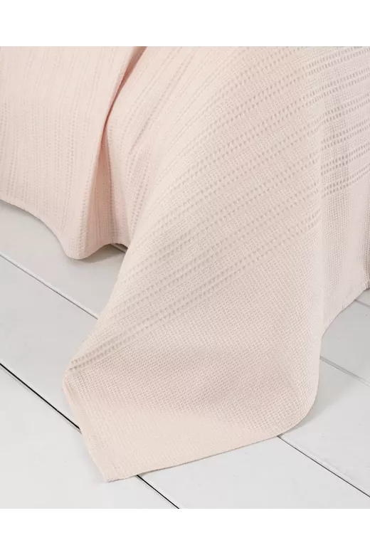 Κουβέρτα Dune - Rose Pink