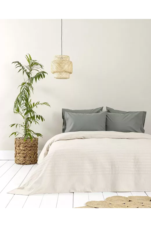 Κουβέρτα Dune - Sand Beige