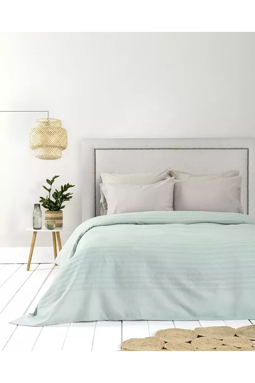 Κουβέρτα Dune - Minty Blue