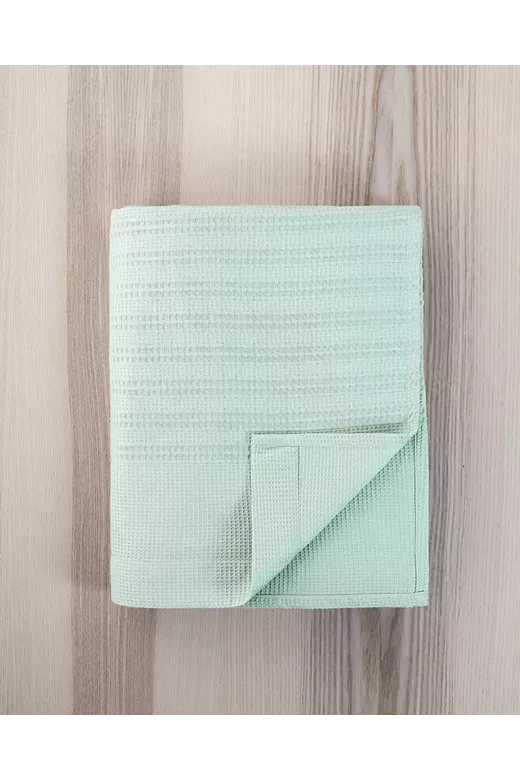 Κουβέρτα Dune - Minty Blue