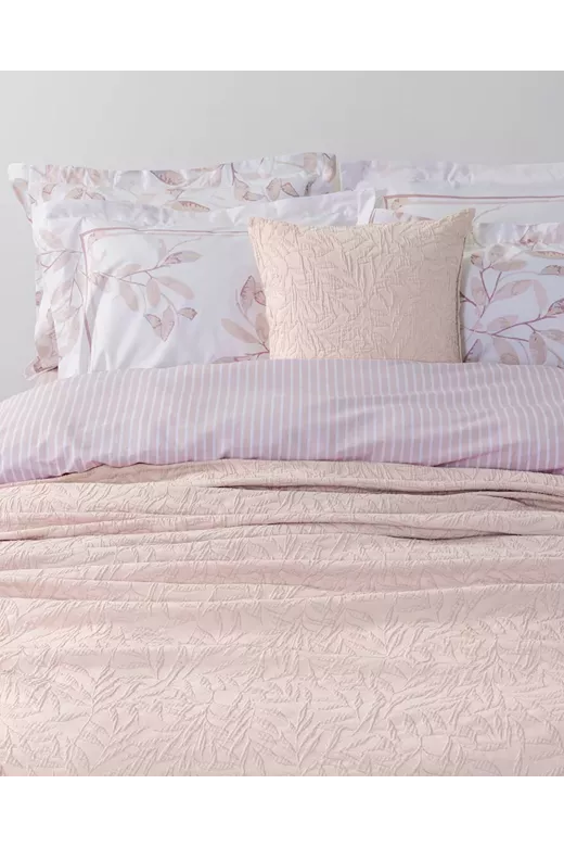 Κουβέρτα Nuve - Powder Pink