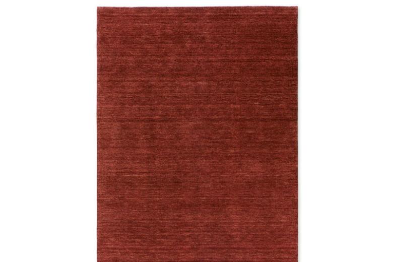 Χαλί χειροποίητο Tapicap Wool Sand Red