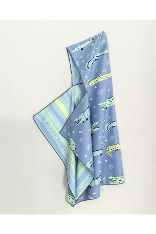 Κάπα διπλής όψης με κουκούλα Rokko