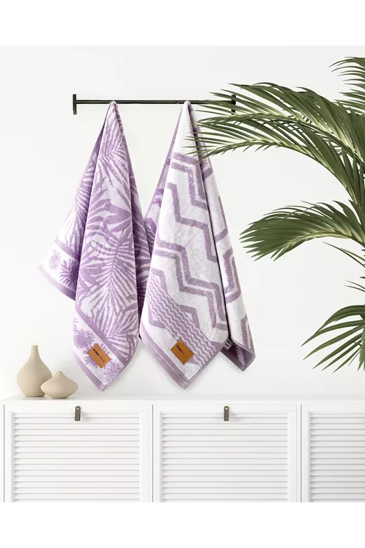 Σετ Πετσέτες Alia