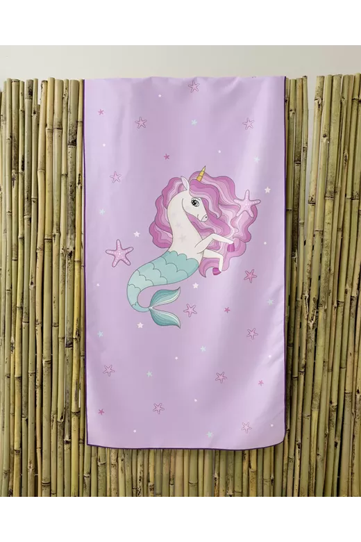 Πετσέτα Θαλάσσης διπλής όψης Bella