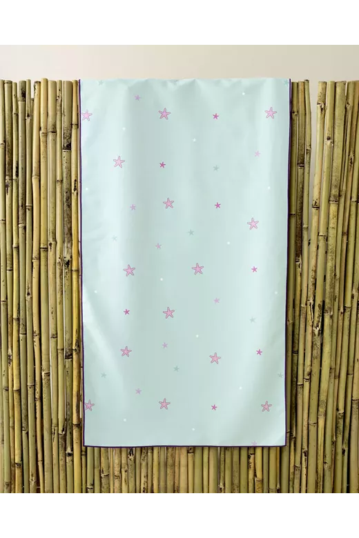 Πετσέτα Θαλάσσης διπλής όψης Bella