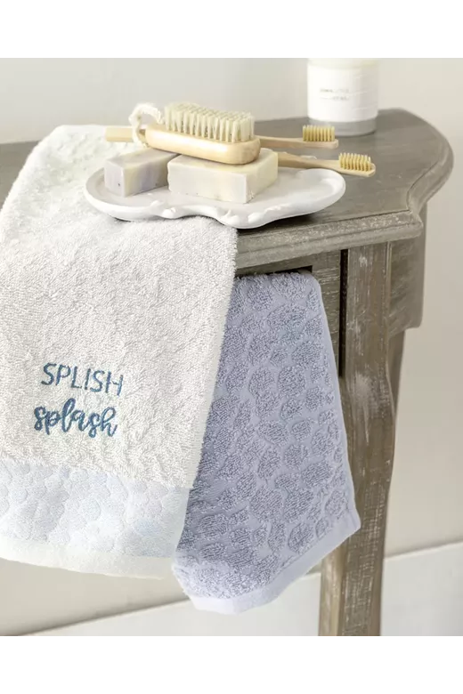 Σετ Πετσέτες Splish Splash
