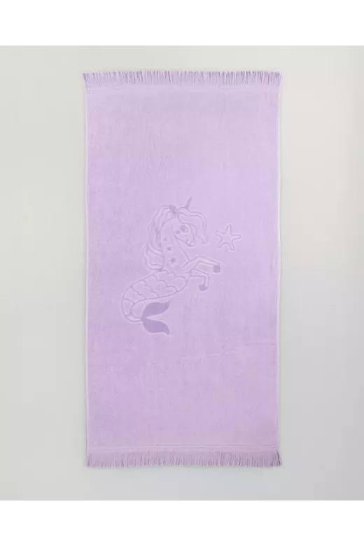 Πετσέτα Θαλάσσης Bella Jacquard