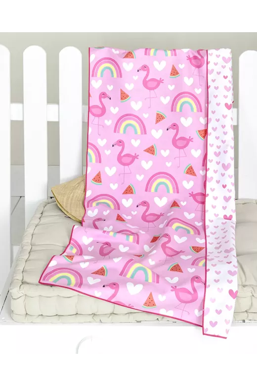 Πετσέτα Θαλάσσης διπλής όψης Lola