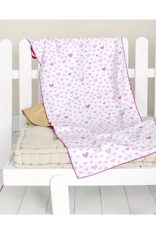 Πετσέτα Θαλάσσης διπλής όψης Lola