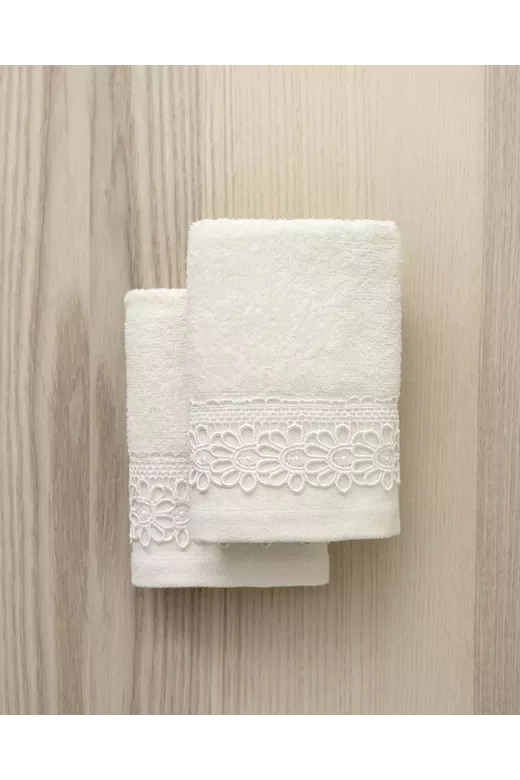 Σετ Πετσέτες Amara - Ivory