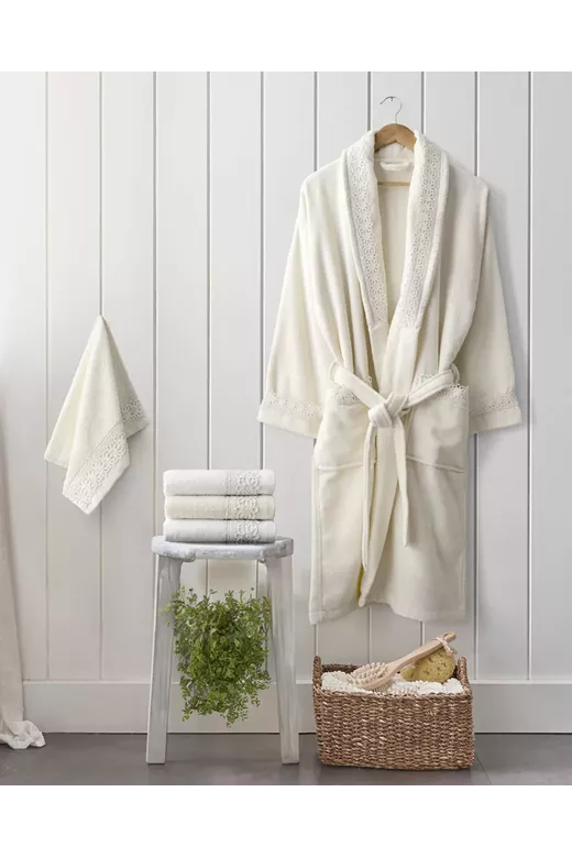 Σετ Πετσέτες Amara - Ivory