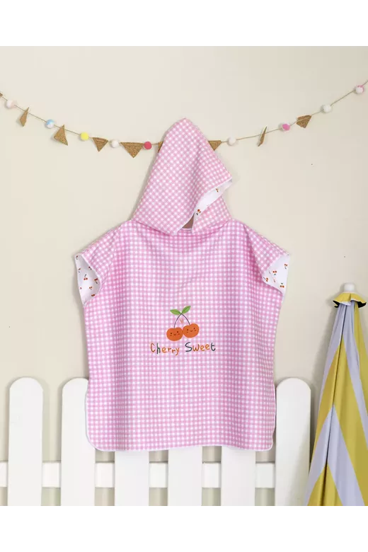 Πόντσο Cherry Sweet