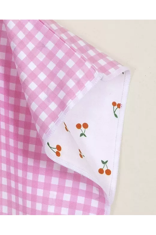 Πόντσο Cherry Sweet