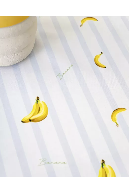 Αλέκιαστα Σετ Σουπλά Banana
