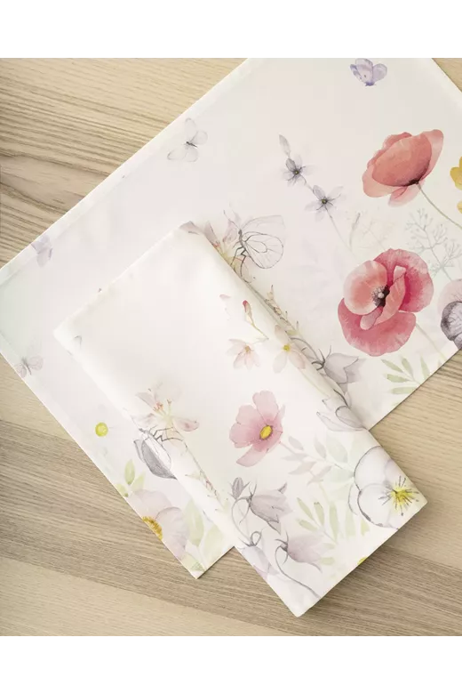 Αλέκιαστα Σετ Σουπλά Farfalita