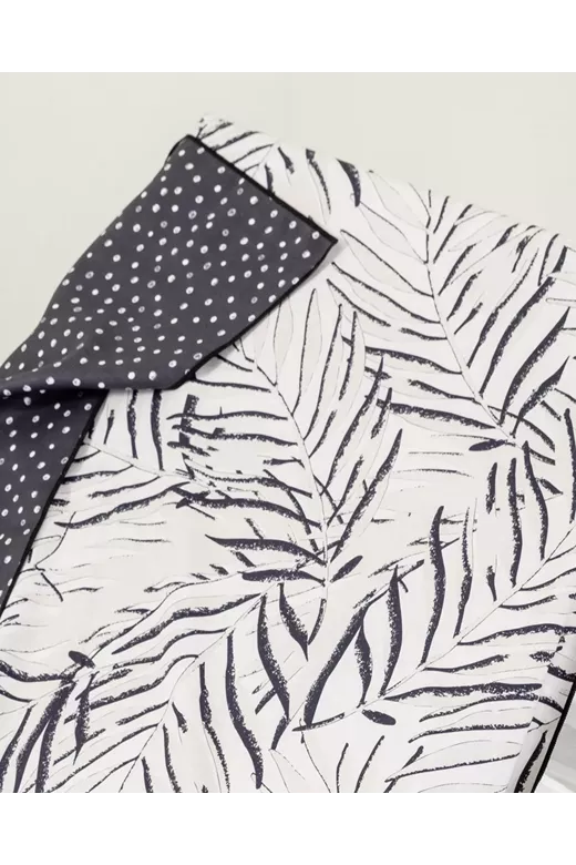 Πετσέτα Θαλάσσης διπλής όψης Sienna