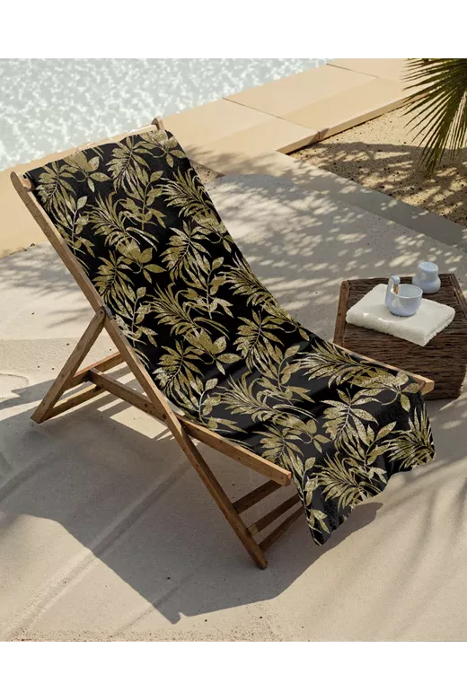 Πετσέτα Θαλάσσης διπλής όψης Divine