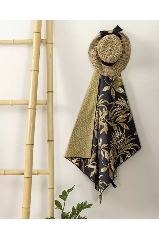 Πετσέτα Θαλάσσης διπλής όψης Divine