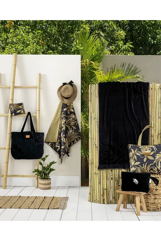 Πετσέτα Θαλάσσης διπλής όψης Divine